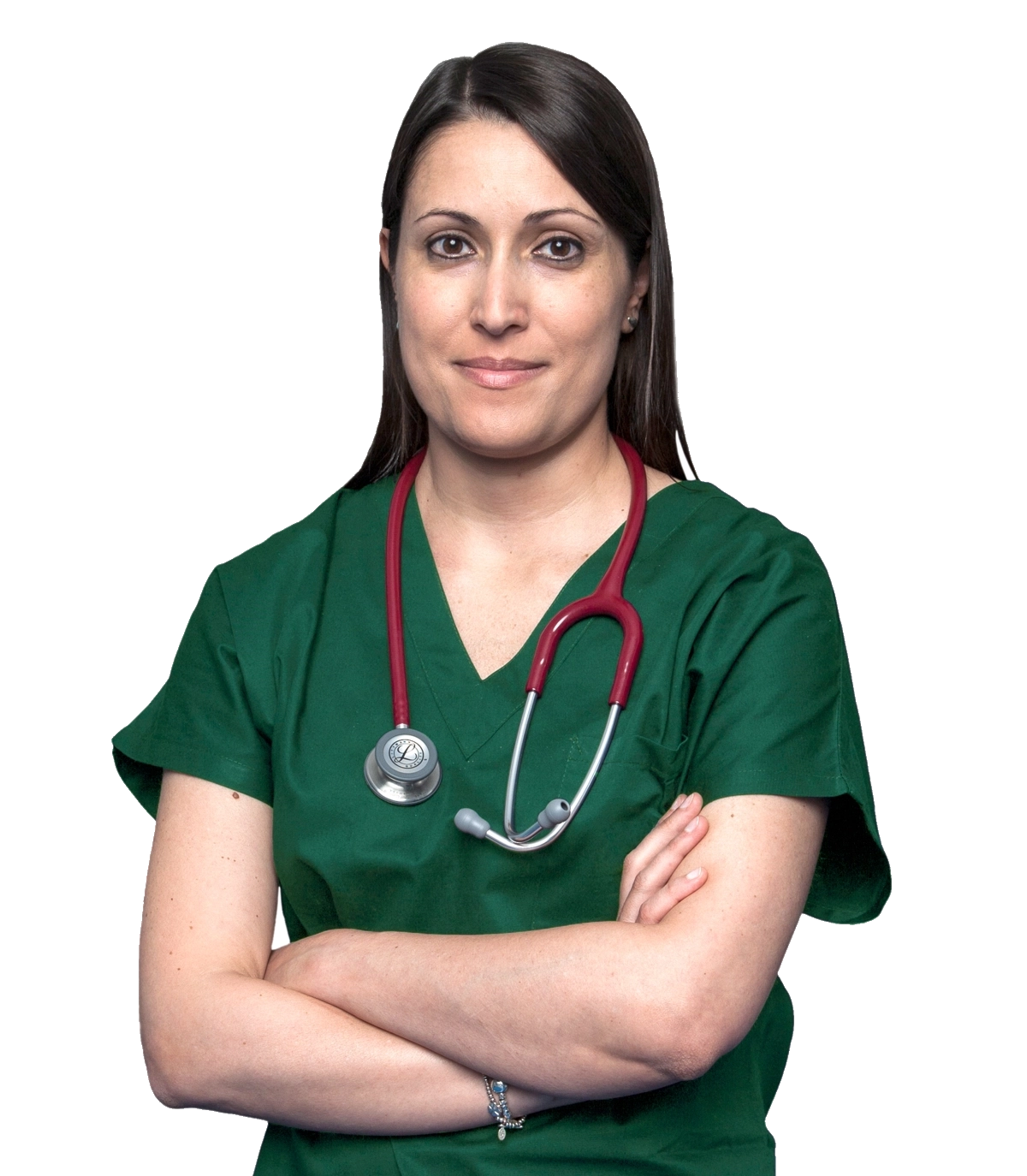 Elisabetta Treggiari durante l attivita professionale